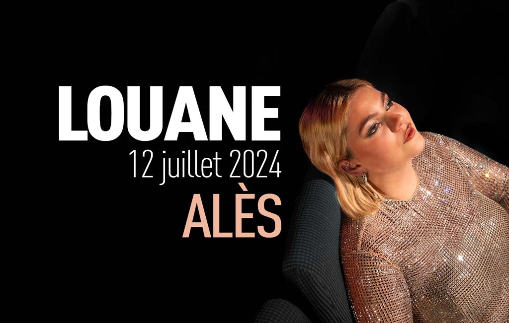 Concert de Louane