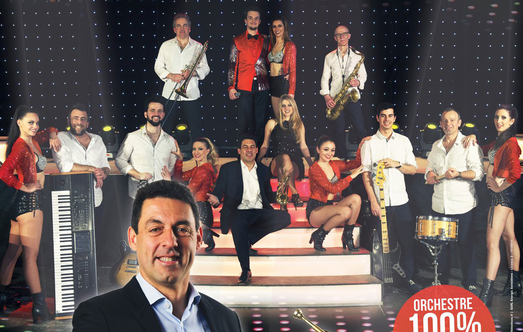 Orchestre Richard Gardet