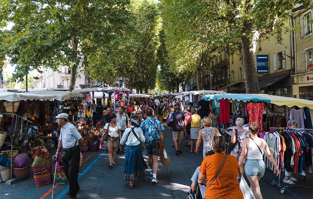 Foire de la Saint-Barthélémy