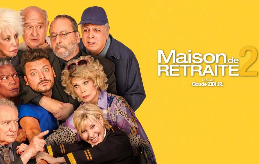 « Maison de retraite 2 »