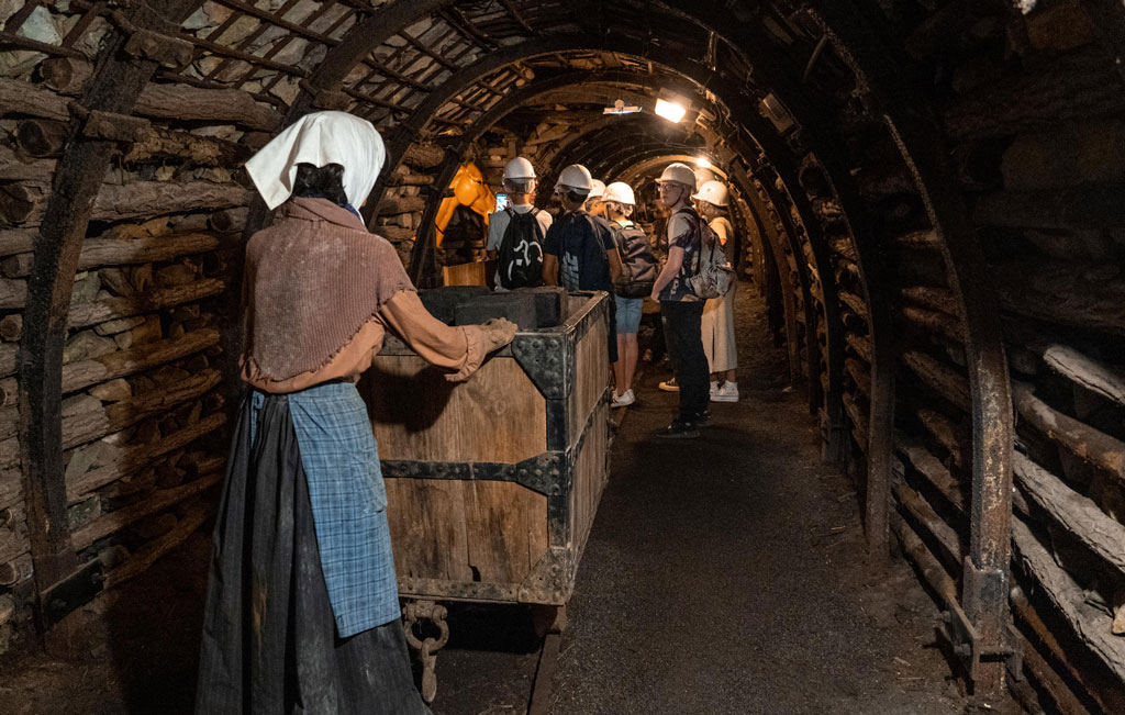 Mine Témoin d’Alès